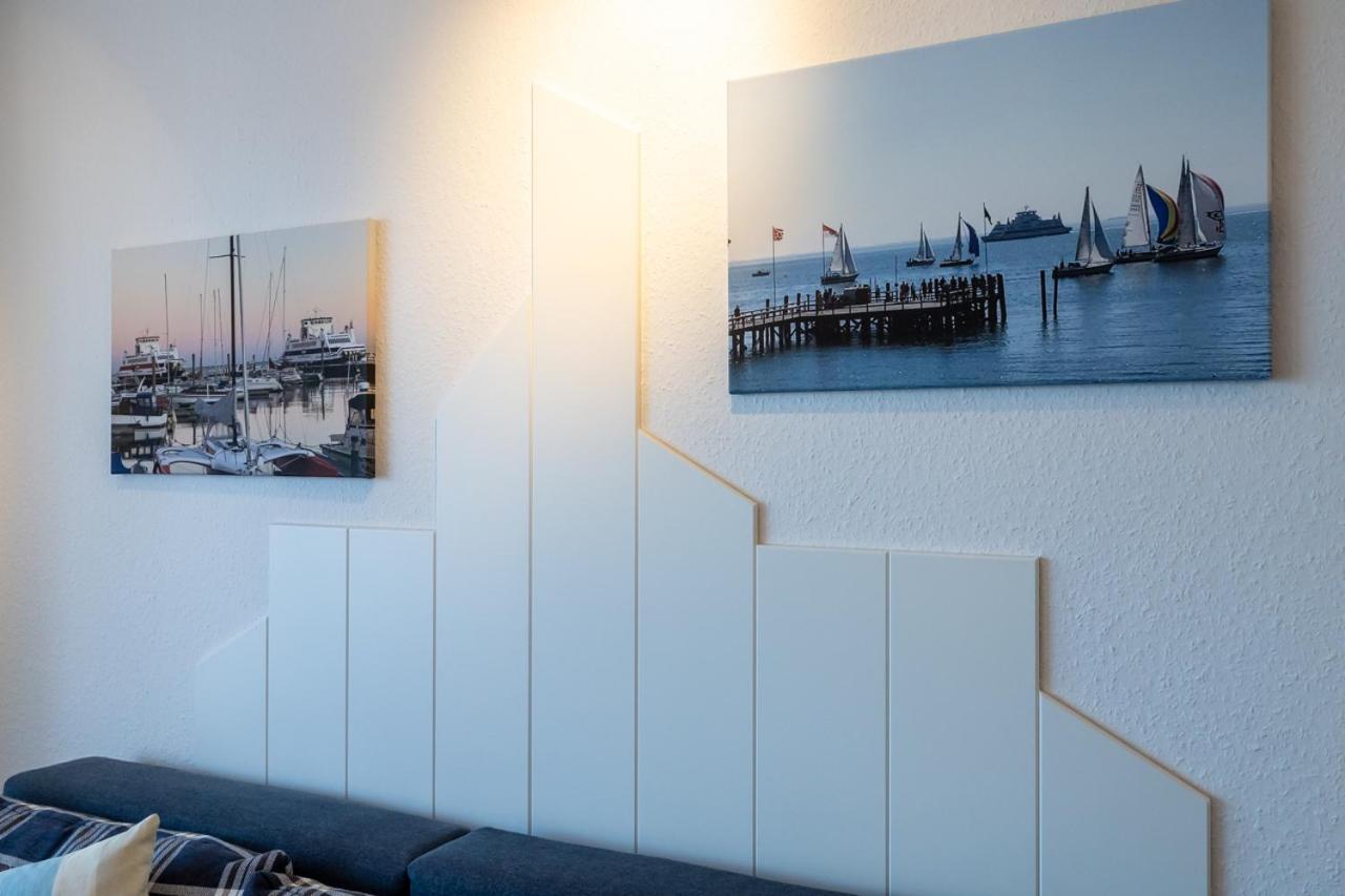 Ferienwohnung Seeschwalbe Wyk auf Föhr Esterno foto