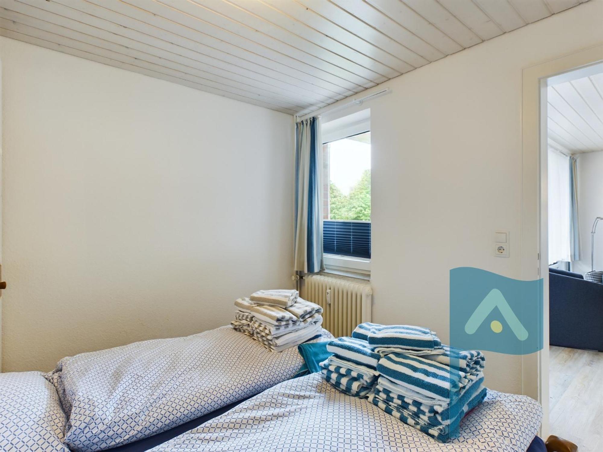 Ferienwohnung Seeschwalbe Wyk auf Föhr Esterno foto