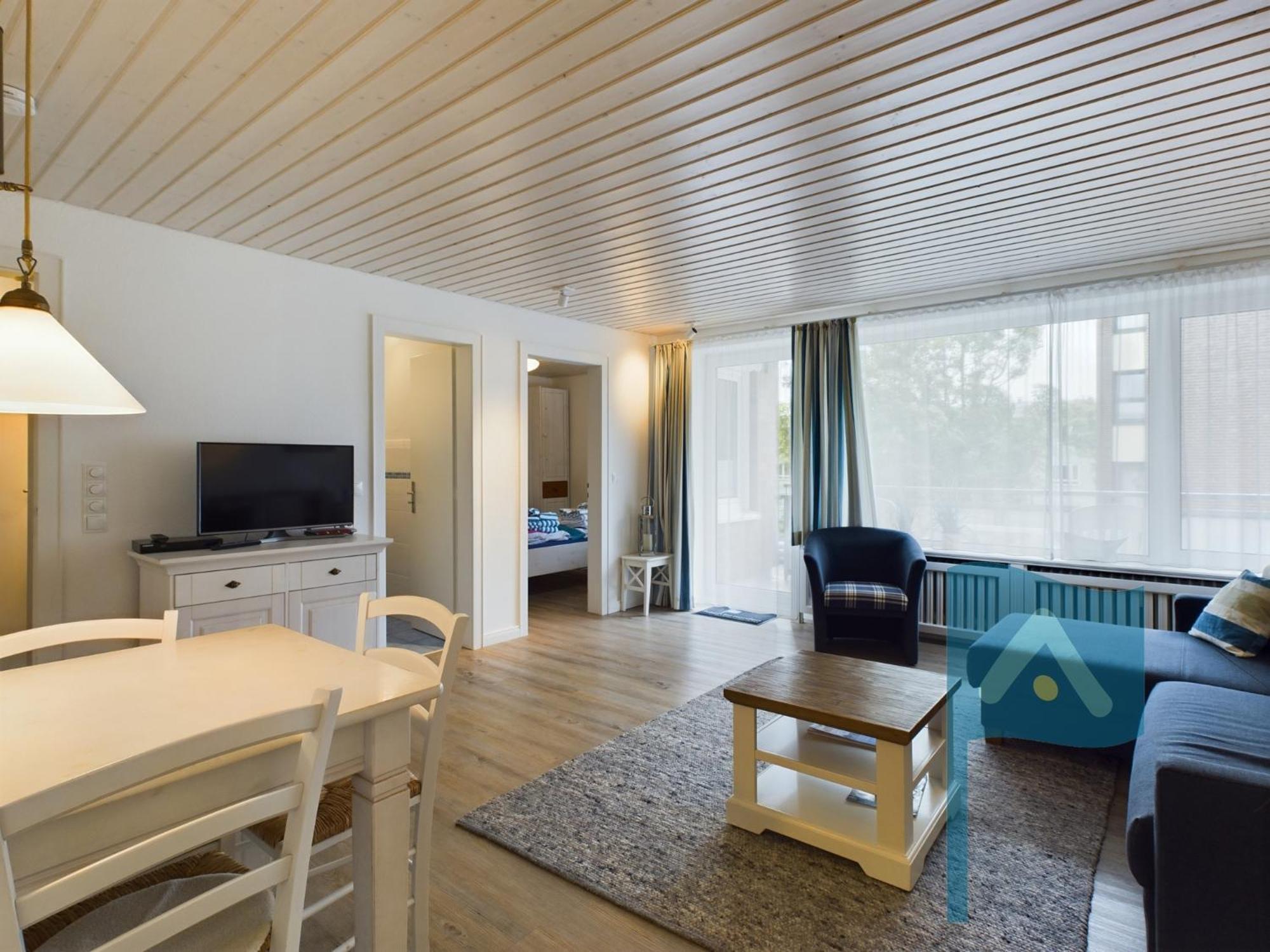 Ferienwohnung Seeschwalbe Wyk auf Föhr Esterno foto