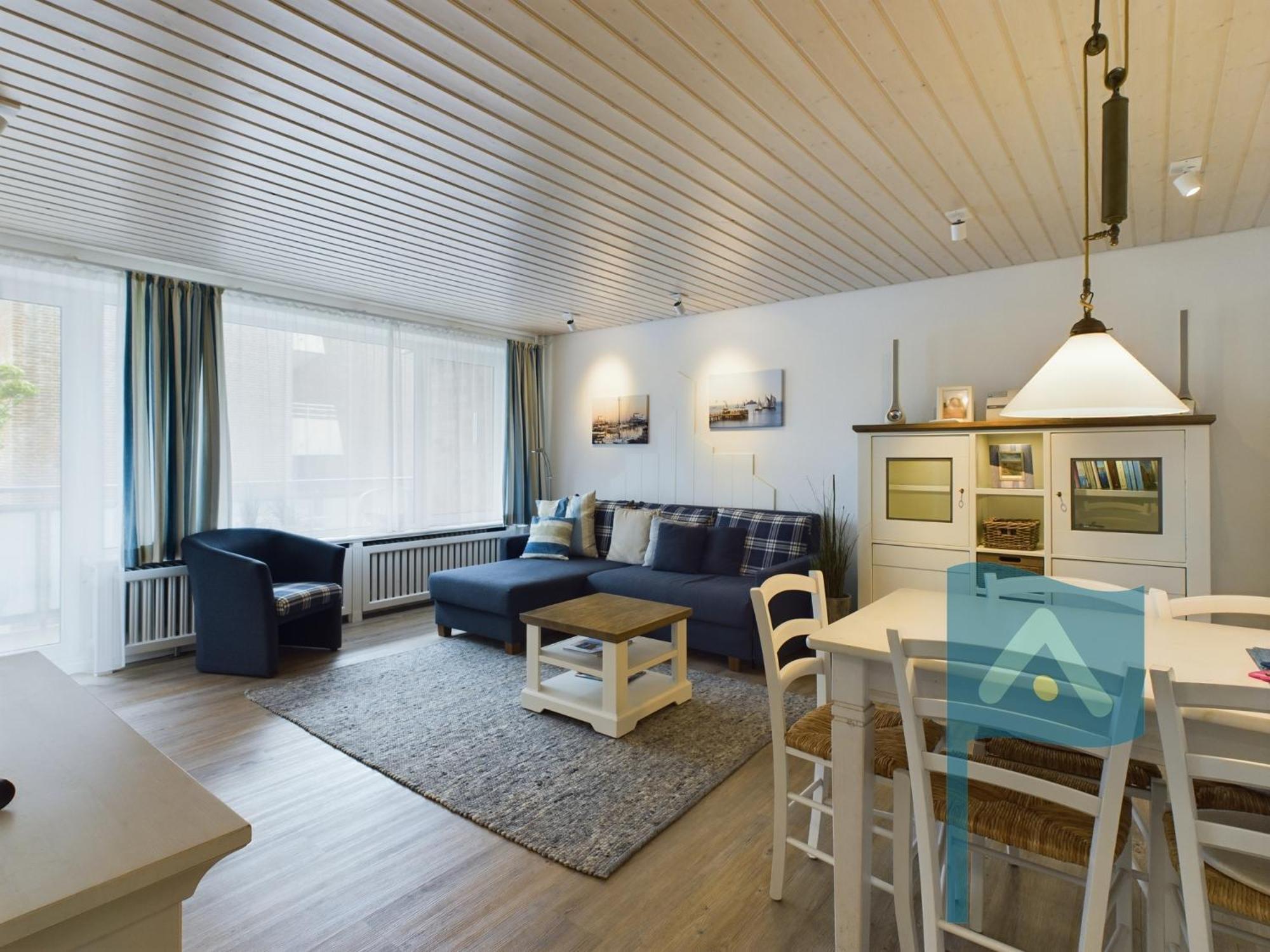 Ferienwohnung Seeschwalbe Wyk auf Föhr Esterno foto